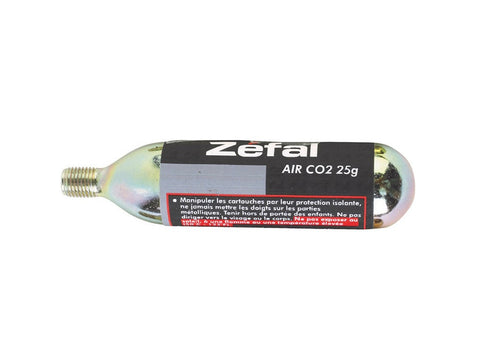 ZÉFAL CO2 25g - Pumpe