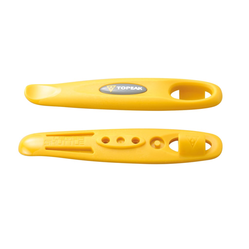 Topeak Shuttle Lever 1.1, Dekkspaker