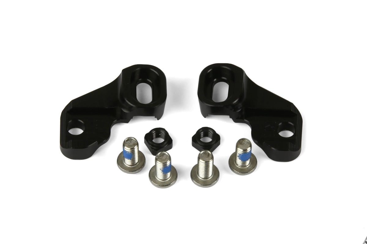 Hope Tech 3 SRAM Shifter Mount, Par, Svart, Girbrakett