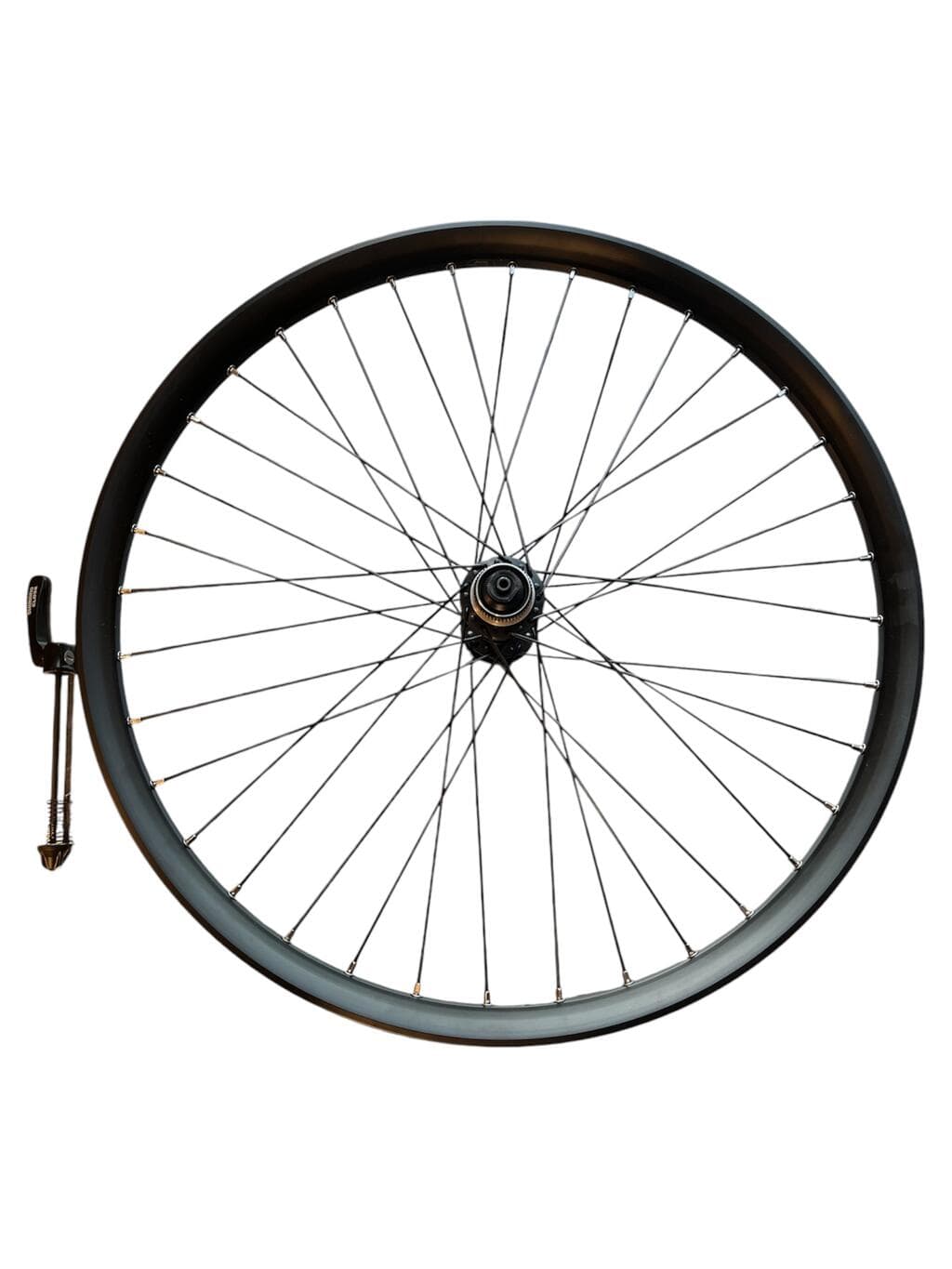 Benno Boost Front Wheel 24", Forhjul, QR, Boost EVO 1 til EVO 5