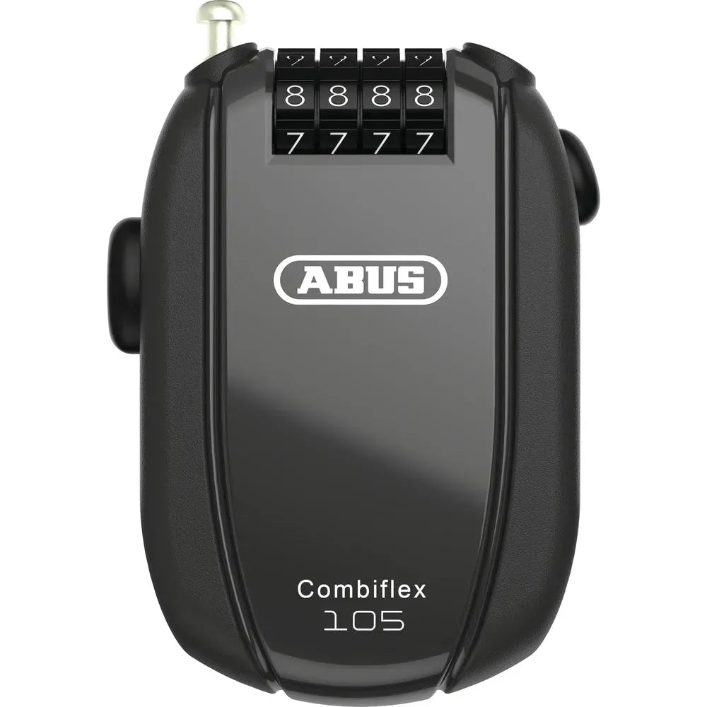 ABUS Combiflex Rest 105 Black - Sykkellås
