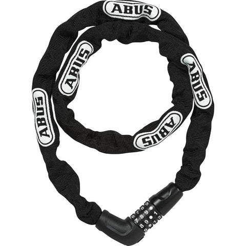 ABUS STEEL-O-CHAIN 5805C/110 - Sykkellås