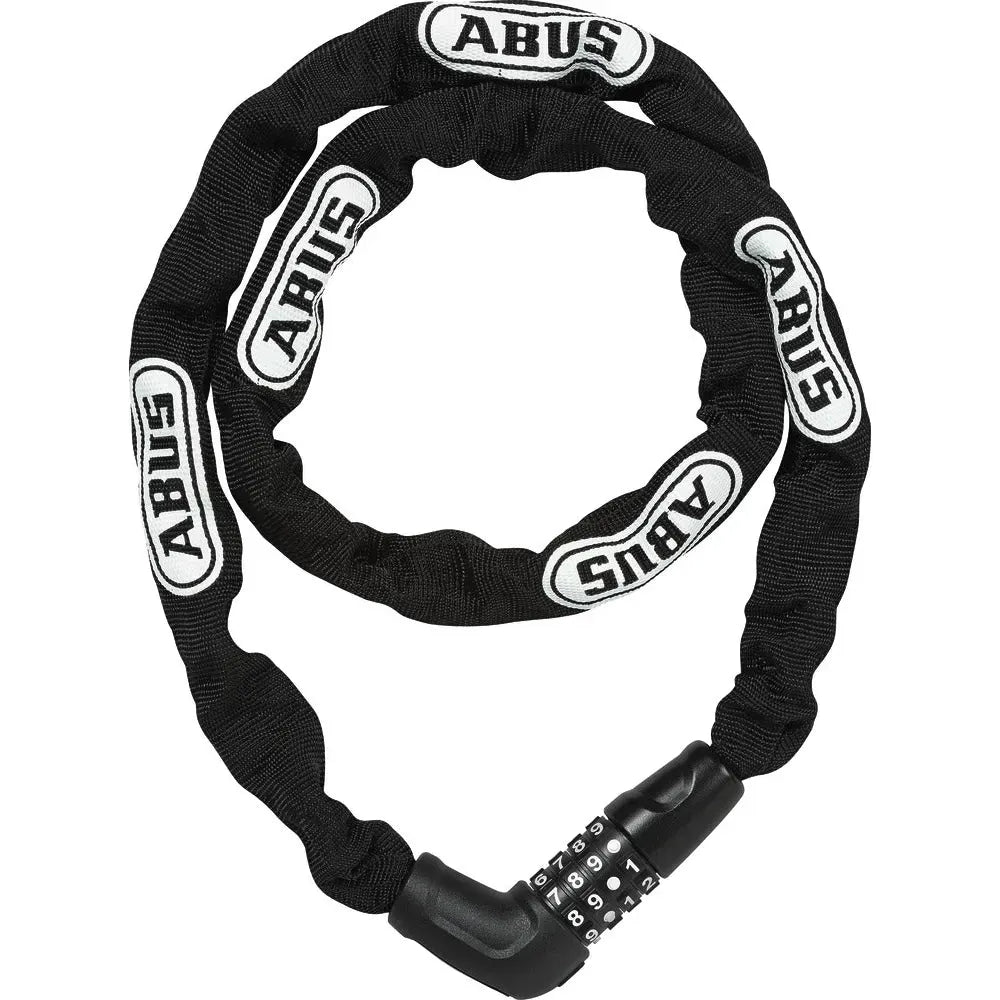 ABUS STEEL-O-CHAIN 5805C/110 - Sykkellås