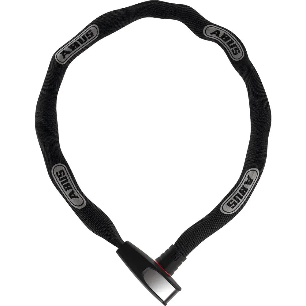 ABUS STEEL-O-CHAIN 8807K/85 - Sykkellås