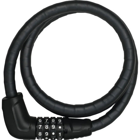 ABUS Tresorflex 6615C/120/15 inkl. SCMU Festebrakett - Sykkellås