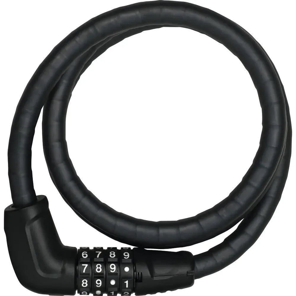 ABUS Tresorflex 6615C/120/15 inkl. SCMU Festebrakett - Sykkellås