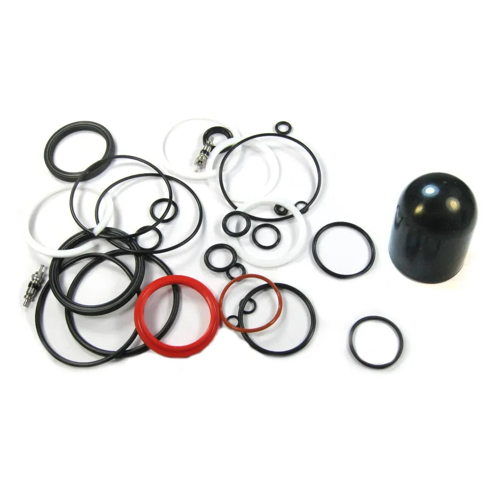 ANSO Suspension DVO Topaz Shock Air Can & Damper Seal Kit - Demper