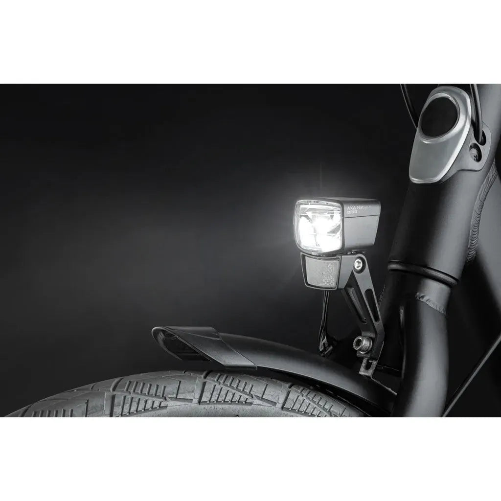 AXA Frontlykt NXT 60 Ebike 6-12V - Lys