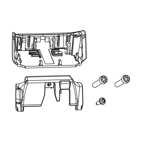 Bosch Plastic Housing Kit til Lås Smart System - Elsykkel