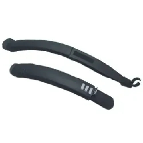 Clip-on Skjermsett Sort 24’’ til 28’’ - Skjerm