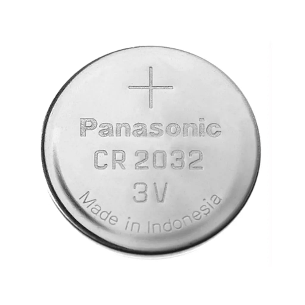 Connect Lithium Battery 3V CR2032 Panasonic - Batterier