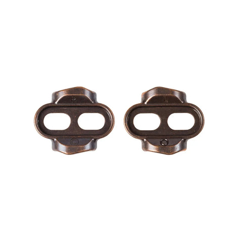 Crankbrothers Cleats Easy Release (10° angle) 0° Float