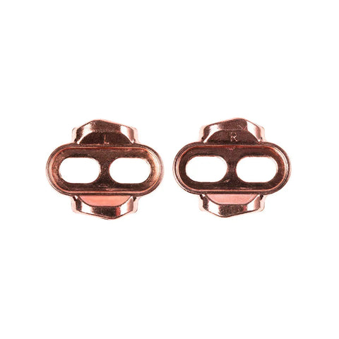 Crankbrothers Cleats Easy Release (10° angle) 6° Float - Pedaler