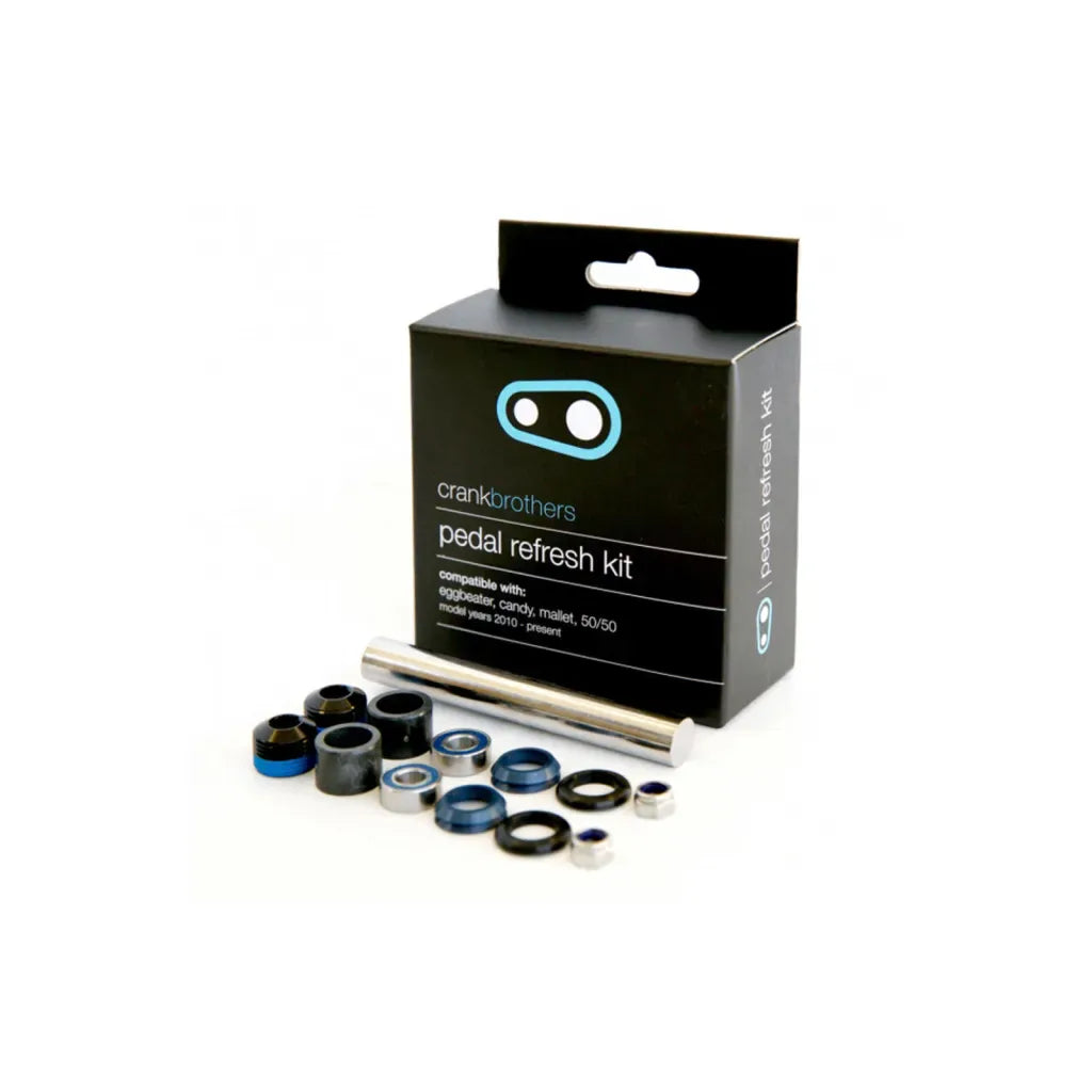 Crankbrothers Pedal Refresh Kit Igus Bearings For Steel Spindles - Pedaler