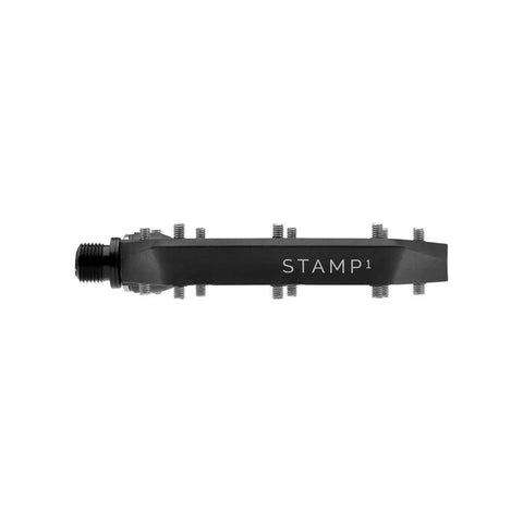 Crankbrothers Pedal Stamp 1 Large Gen. 2 Svart - Pedaler