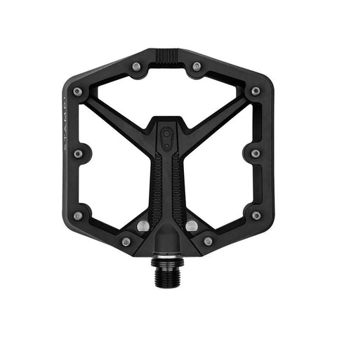 Crankbrothers Pedal Stamp 1 Large Gen. 2 Svart - Pedaler