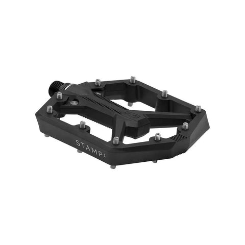 Crankbrothers Pedal Stamp 1 Large Gen. 2 Svart - Pedaler