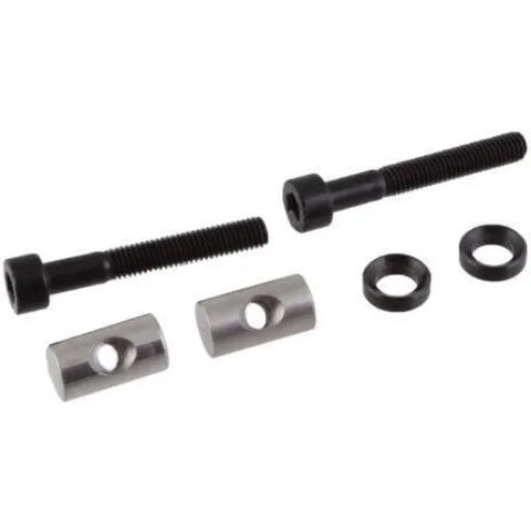 Fox Transfer Saddle Clamp Hardware Bolt Pin & Washer