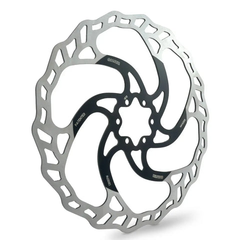 Galfer Wave 180mm 6 Bolt 1.8mm Bremseskive
