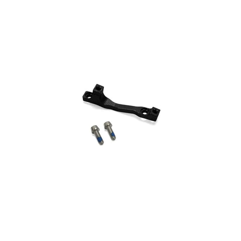 Hope Tech 4 Monteringsadapter for Kaliper - Mount Q (Post 203 -> Post 220) Svart - Kaliperadapter