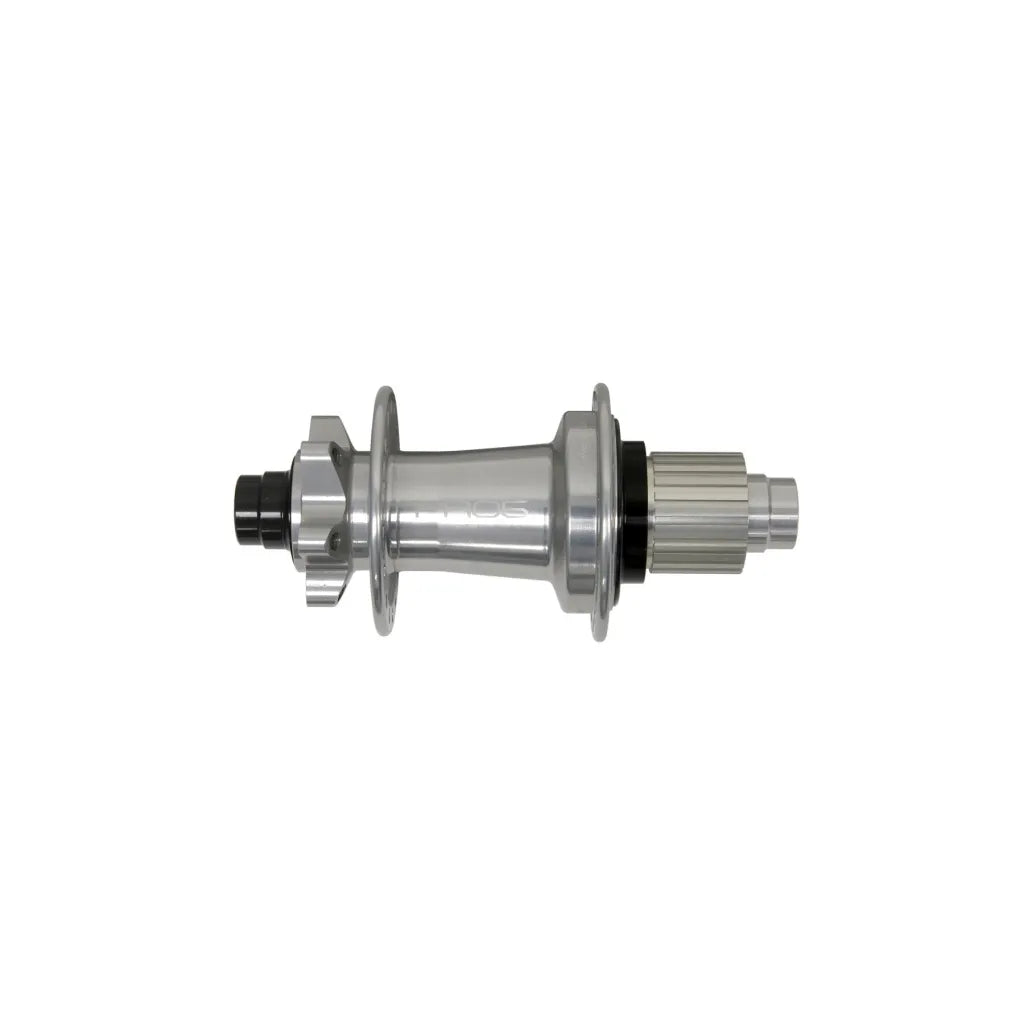 Hope Pro5 XD J-Bend 148 x 12mm 6B Sølv 32H - Nav