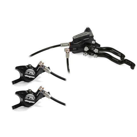 Hope Tech 3 X2 Duo - Black / Høyre - Skivebremssett