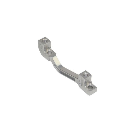 Hope Tech 4 Monteringsadapter for Kaliper - Mount C (Post 160 to Post 203) Sølv - Kaliperadapter