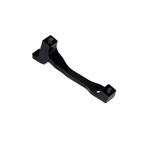 Hope Tech 4 Monteringsadapter for Kaliper - Mount H (Post 160/180 to Post 183/203) Svart - Kaliperadapter