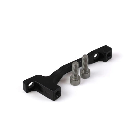 Hope Tech 4 Monteringsadapter for Kaliper - Mount L (Post 160/180 to Post 180/200) Svart - Kaliperadapter
