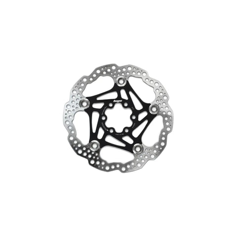 Hope Universal 6 Bolt Floating Bremseskive Black / 140mm