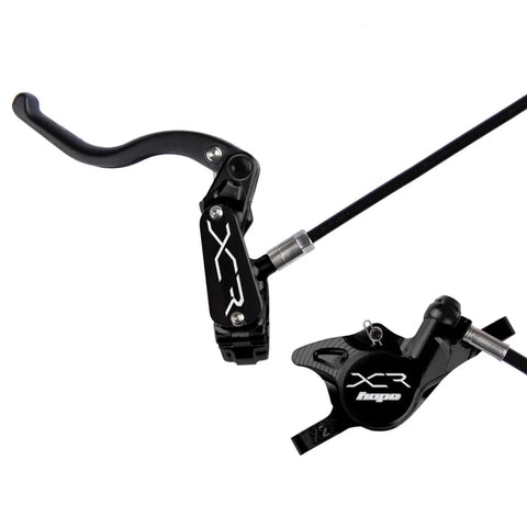 Hope XCR Pro X2 - Black / Høyre - Skivebremssett