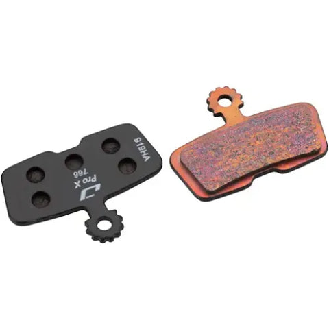 JAGWIRE DCA509 Pro Extreme Sintered SRAM Code RSC (A1) R (B1) (2011-2016) Guide RE Bremseklosser