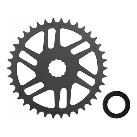 KMC Bosch Gen3 Krankdrev 38T 11/128’’ Stål