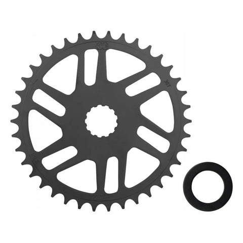 KMC Bosch Gen3 Krankdrev 44T 11/128’’ Stål