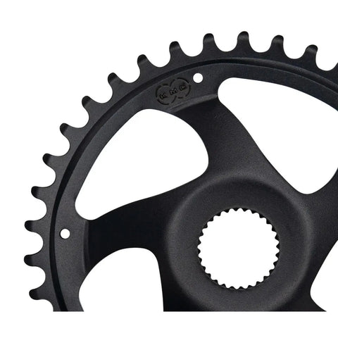 KMC Bosch Gen4 Krankdrev 40T 11/128’’ Stål