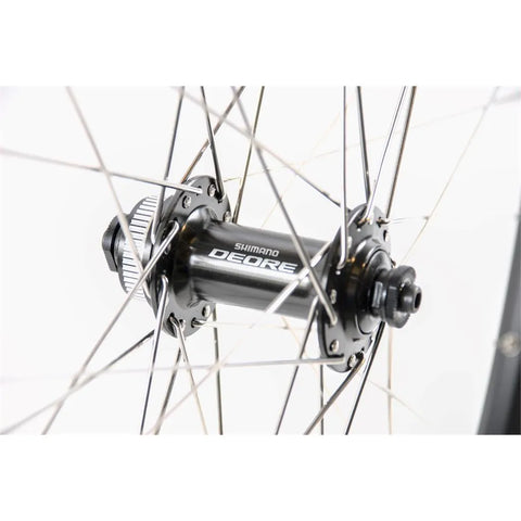 LITE 28 / 622 Shimano Deore Framhjul - Hjul