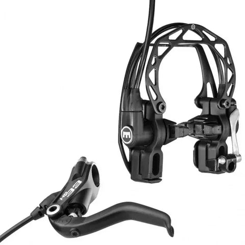 Magura HS33 R Svart 4-Finger V-brems - Felgbrems