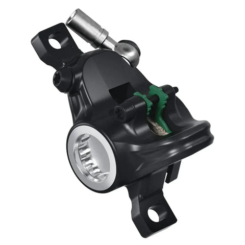 Magura MT4 eSTOP Kaliper Svart Ink. Bremseklosser - Bremsekaliper