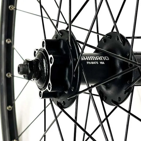 Naits Control Combi 26’’ 6B QR 8-9-10-Delt (11-Delt MTB) - Hjul
