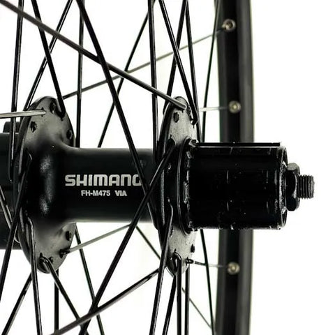 Naits Control Combi 26’’ 6B QR 8-9-10-Delt (11-Delt MTB) - Hjul