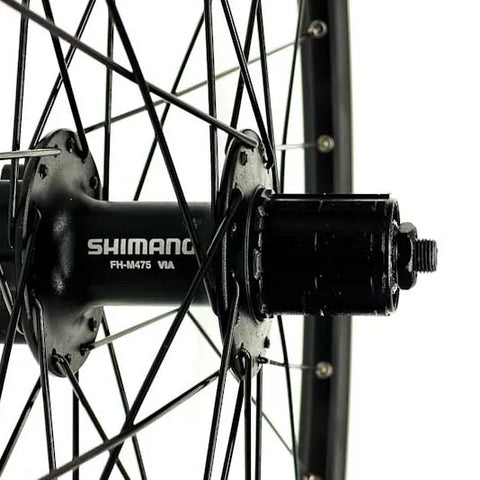 Naits Control Combi 27.5’’ 6B QR 8-9-10-Delt (11-Delt MTB) - Hjul