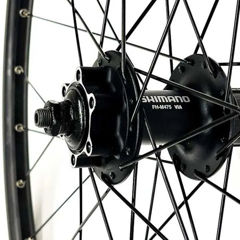 Naits Control Combi 27.5’’ 6B QR 8-9-10-Delt (11-Delt MTB) - Hjul