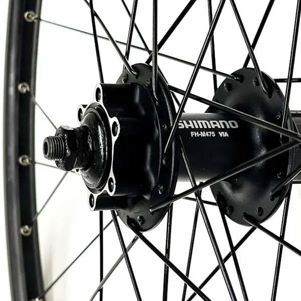 Naits Control Combi 27.5’’ 6B QR 8-9-10-Delt (11-Delt MTB) - Hjul