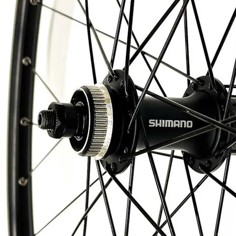 Naits Control Combi 27.5’’ CL QR 8-9-10-Delt (11-Delt MTB) - Hjul