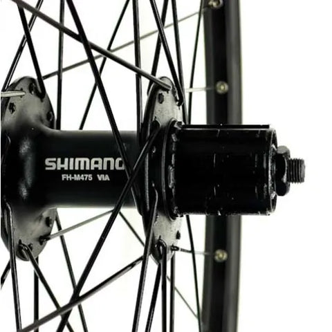 Naits Control Combi 700C / 28’’ 6B QR 8-9-10-Delt (11-Delt MTB) - Hjul