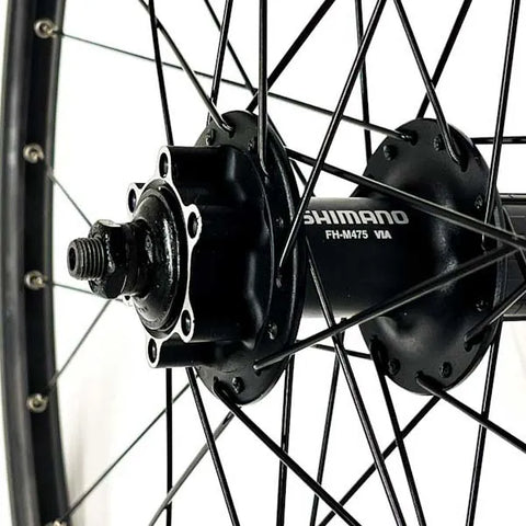 Naits Control Combi 700C / 28’’ 6B QR 8-9-10-Delt (11-Delt MTB) - Hjul