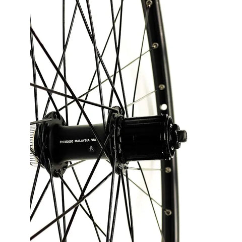 Naits Control Combi 700C / 28’’ CL QR 8-9-10-Delt (11-Delt MTB) - Hjul