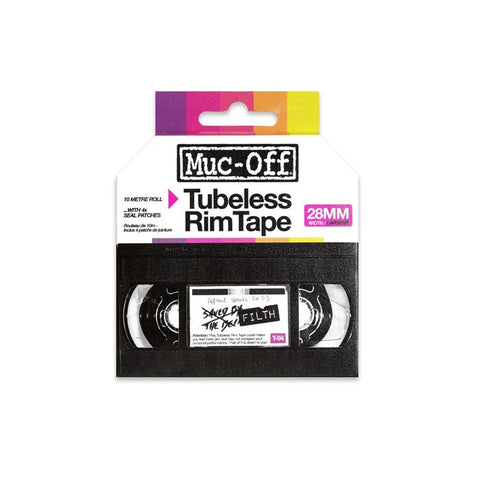 Muc-Off Rim Tape / Felgtape - 17mm - Slangeløst
