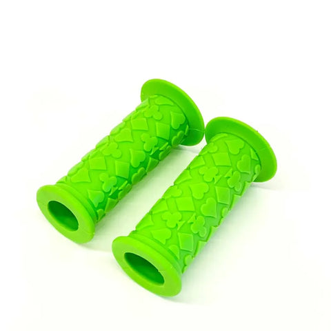 Naits Kids Grips Holker/Grep til Barnesykkel 82mm - Grønn - Holker