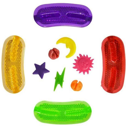 OXC Bright Spoke Junior Eikereflekser - Deler